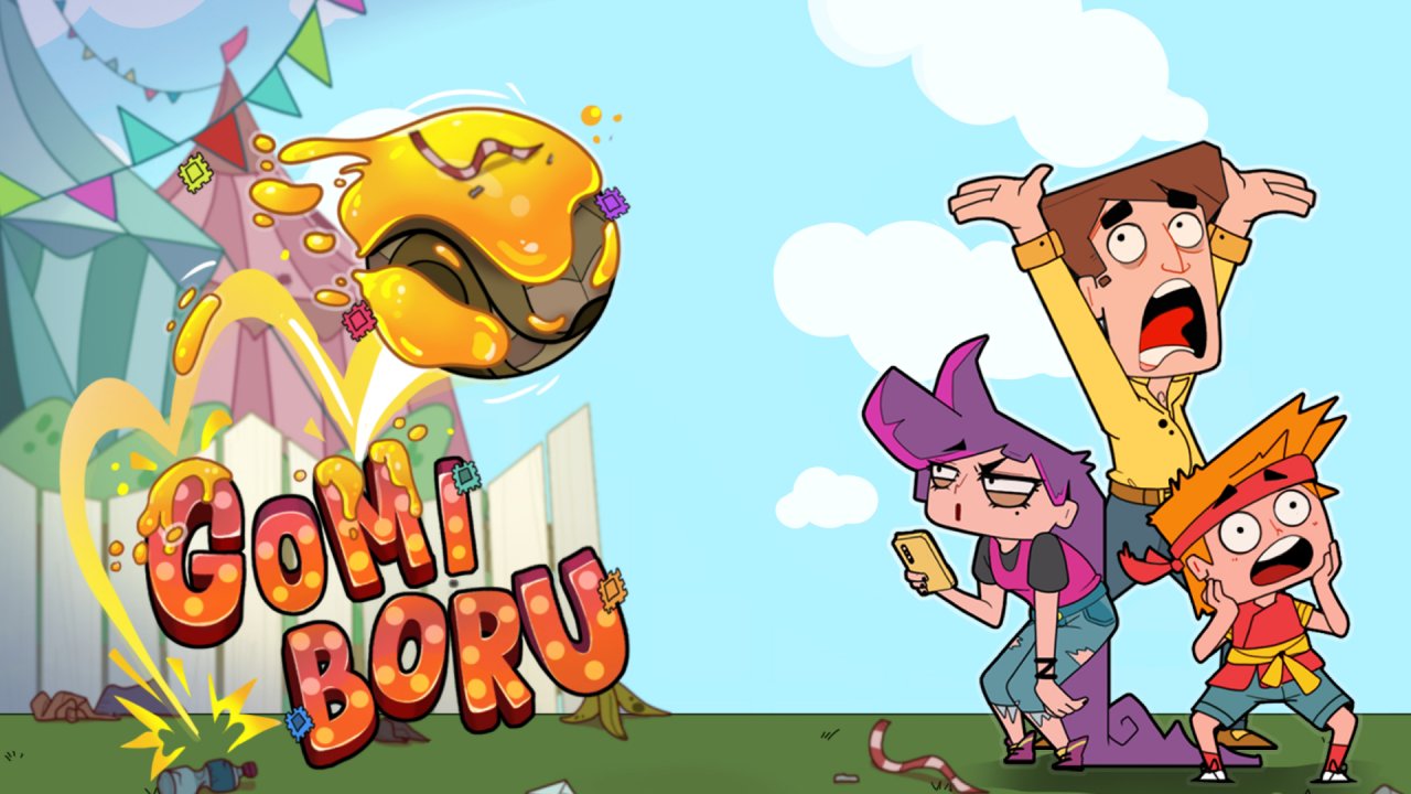 Gomiboru è un gioco italiano in accesso anticipato su Steam, ma è anche un potente "strumento educativo"