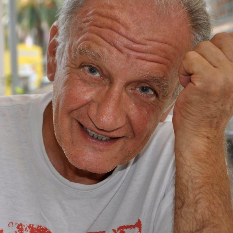 Luciano Roffi in foto