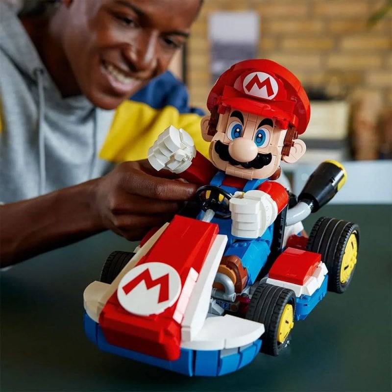 Il set di Mario Kart LEGO