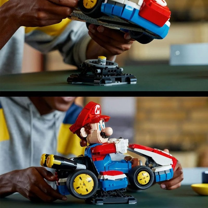 Il set di Mario Kart LEGO