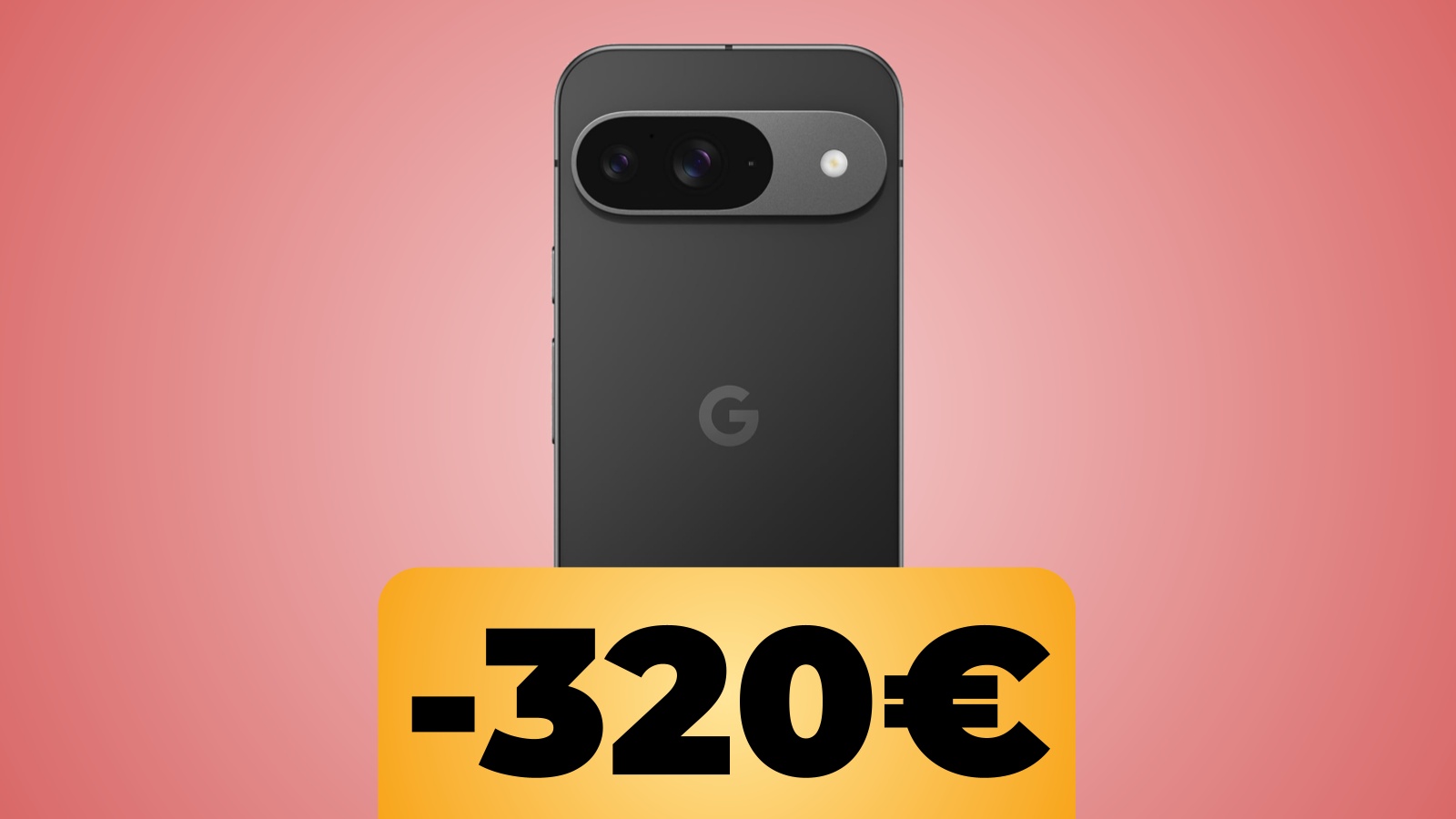 Google Pixel 9 Pro e lo sconto di amazon