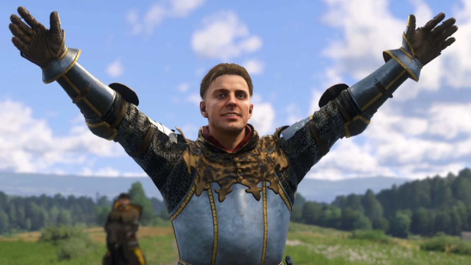 Dopo Kingdom Come Deliverance 2, l'attore di Hans Capon è passato dalla nobiltà boema a star di Twitch