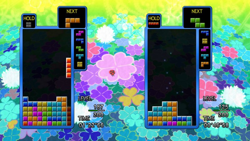 Tetris the Grand Master 4 -Absolute Eye-