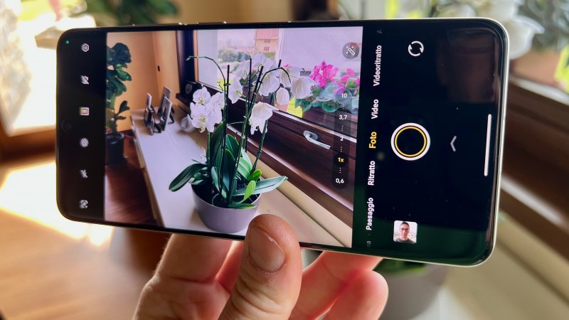 La componente fotografica di VIVO X200 Pro è da primo della classe