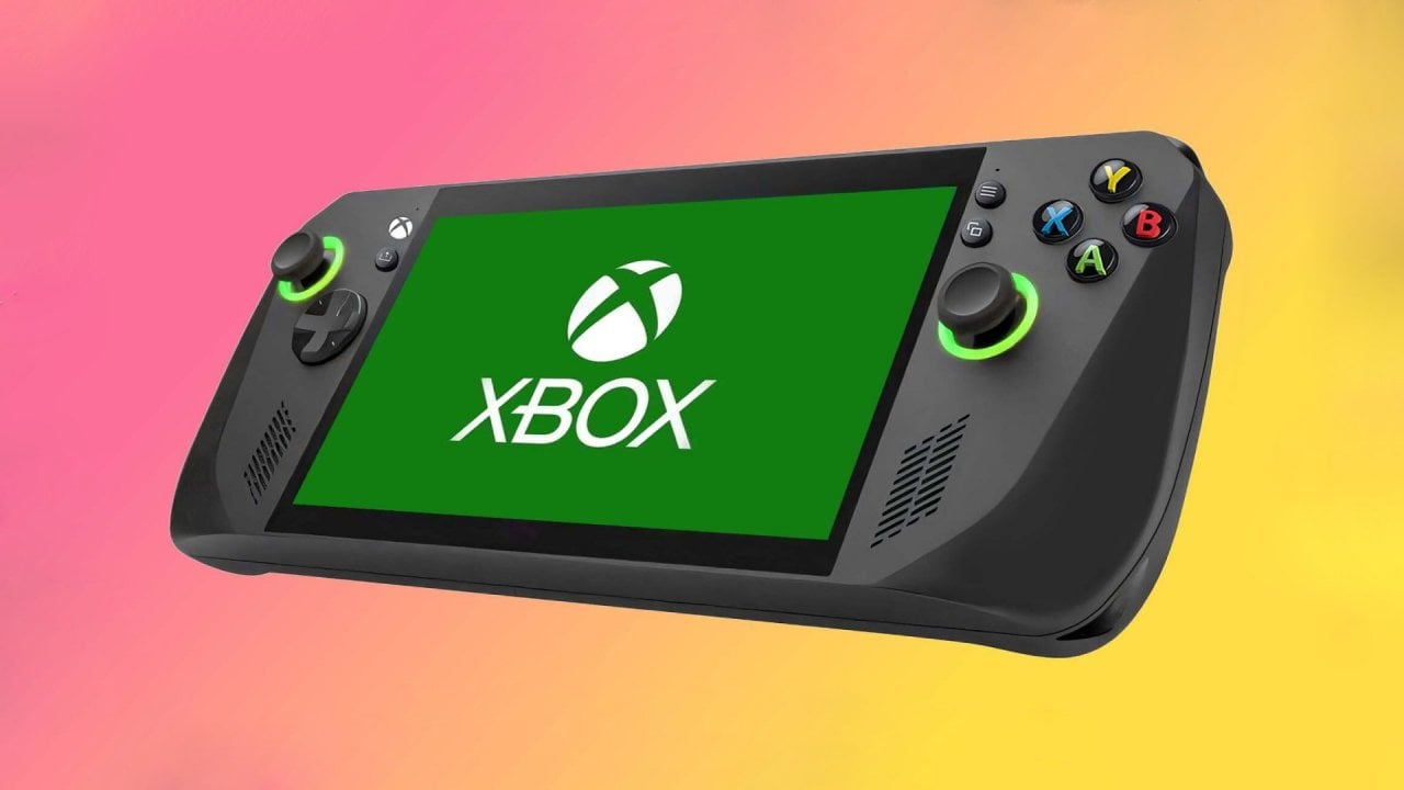 Una Xbox portatile potrebbe arrivare nel 2025, ma non si tratta di una console