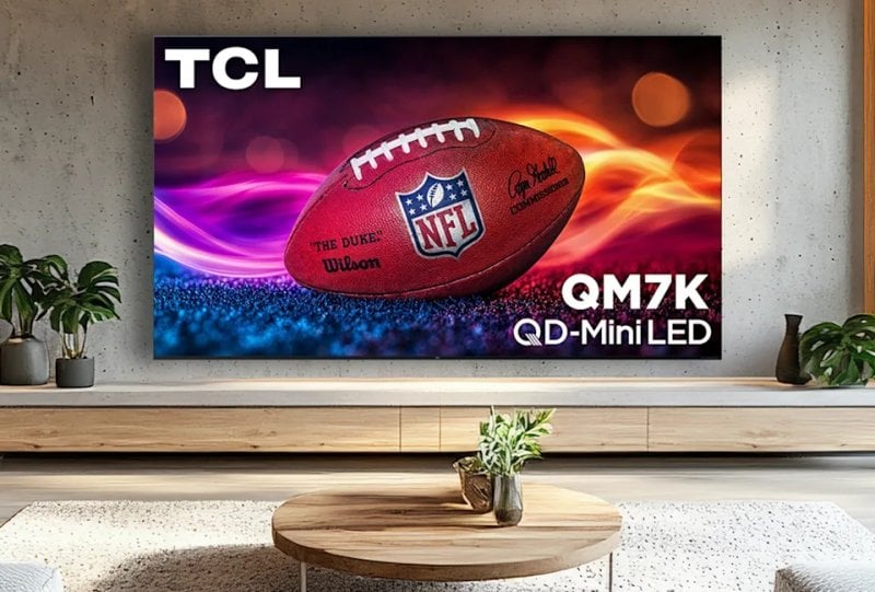 Il TV TRCL QM7K