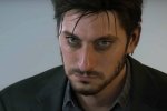 Luca Marinelli, Alissa Jung e Hideo Kojima sul set di Death Stranding 2 in due nuove foto - Notizia