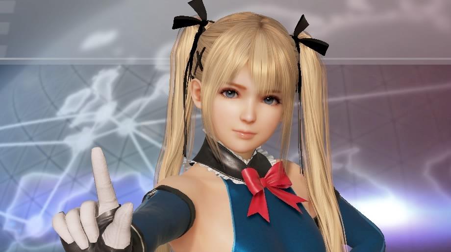 Marie Rose da Dead or Alive