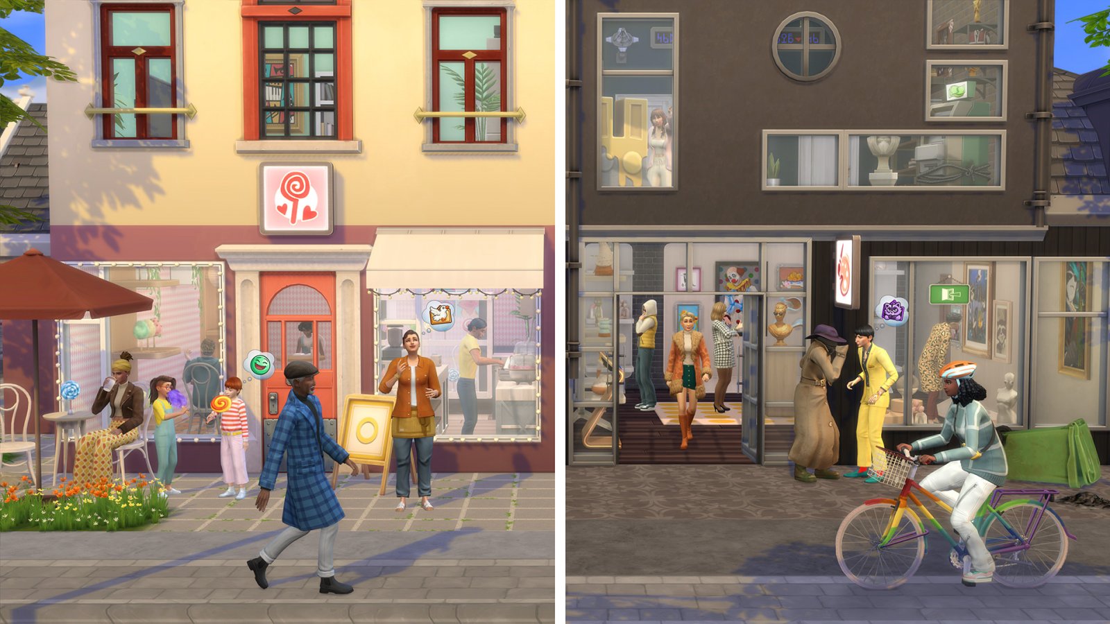 The Sims 4 Hobby & Attività, il nuovo expansion pack, è in offerta su Instant Gaming