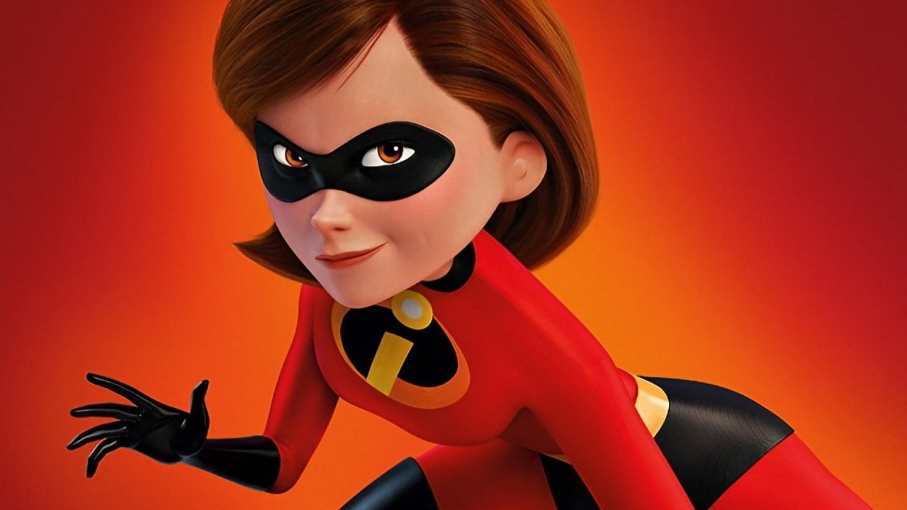 Il cosplay di Elastigirl da Gli Incredibili firmato Lada Lyumos è... incredibile