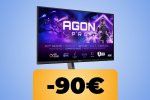 Il monitor da gaming AOC Agon PRO AG276QZD è in sconto su Amazon - Notizia