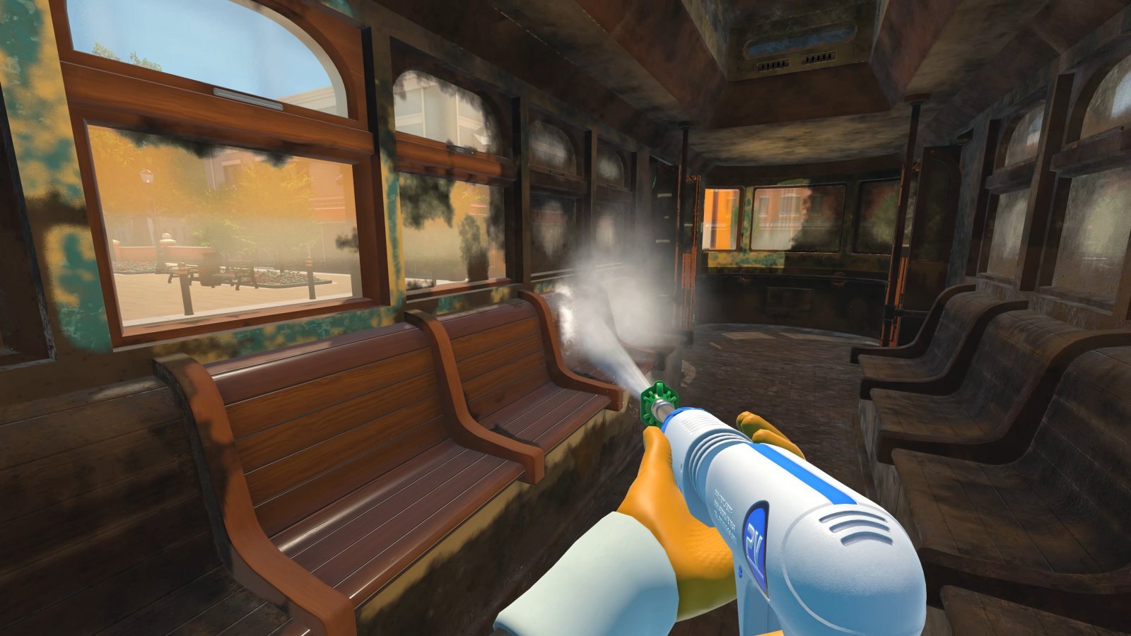 PowerWash Simulator 2 è stato annunciato per PC, PS5 e Xbox, vediamo il trailer