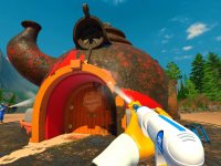 La demo di PowerWash Simulator 2 è disponibile ora: il team voleva svelare la data di uscita ma...