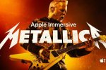 I Metallica portano il loro concerto in realtà immersiva su Apple Vision Pro - Notizia