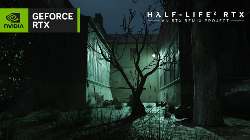 Half-Life 2 RTX è uno dei progetti più ambiziosi che vede come protagonista RTX Remix