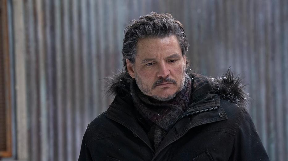 Pedro Pascal in The Last of Us