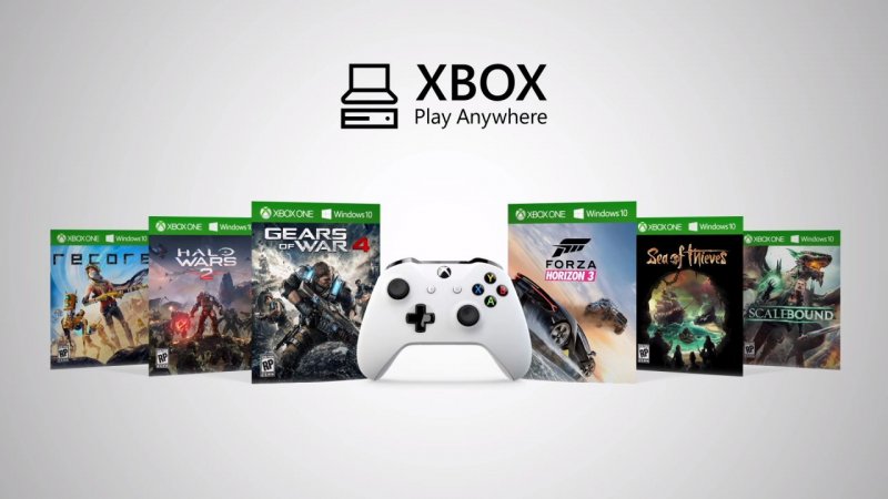 Xbox Play Anywhere è realtà da anni, e potrebbe essere una soluzione su cui puntare per il futuro di Xbox Xbox Play Anywhere è realtà da anni, e potrebbe essere una soluzione su cui puntare per il futuro di Xbox