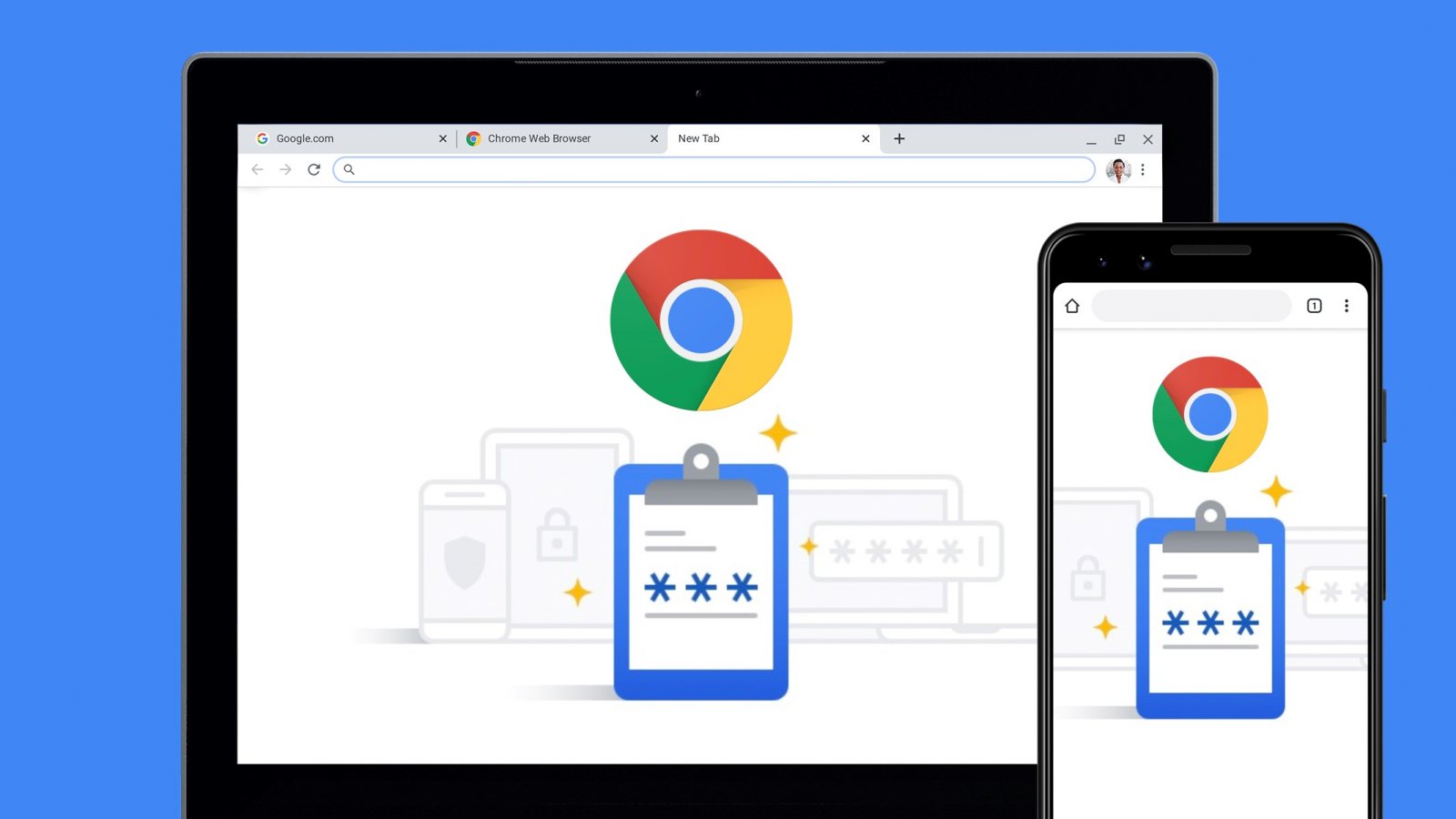 Gestore delle password di Google