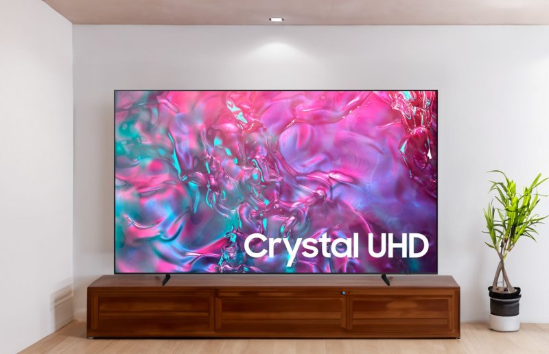 Il 98 pollici 4K Crystal UHD