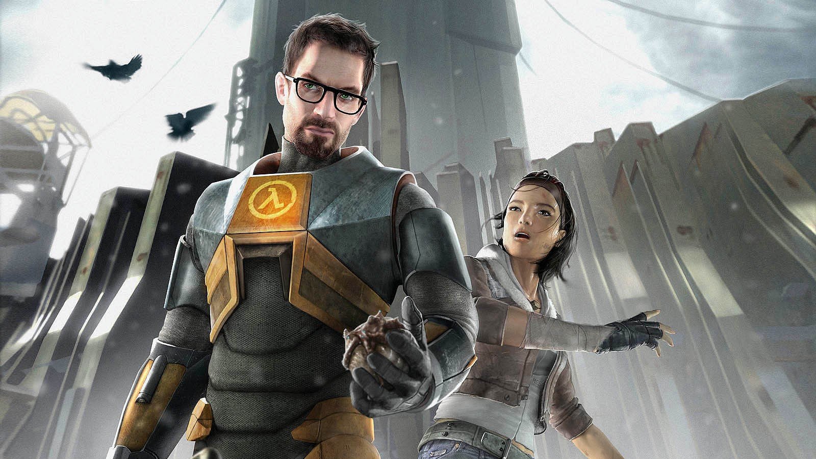 Half-Life 2 RTX Remix demo