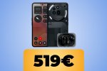 Nothing Phone (3a) Pro con gli auricolari Ear (a) è in prenotazione con uno sconto su Amazon - Notizia