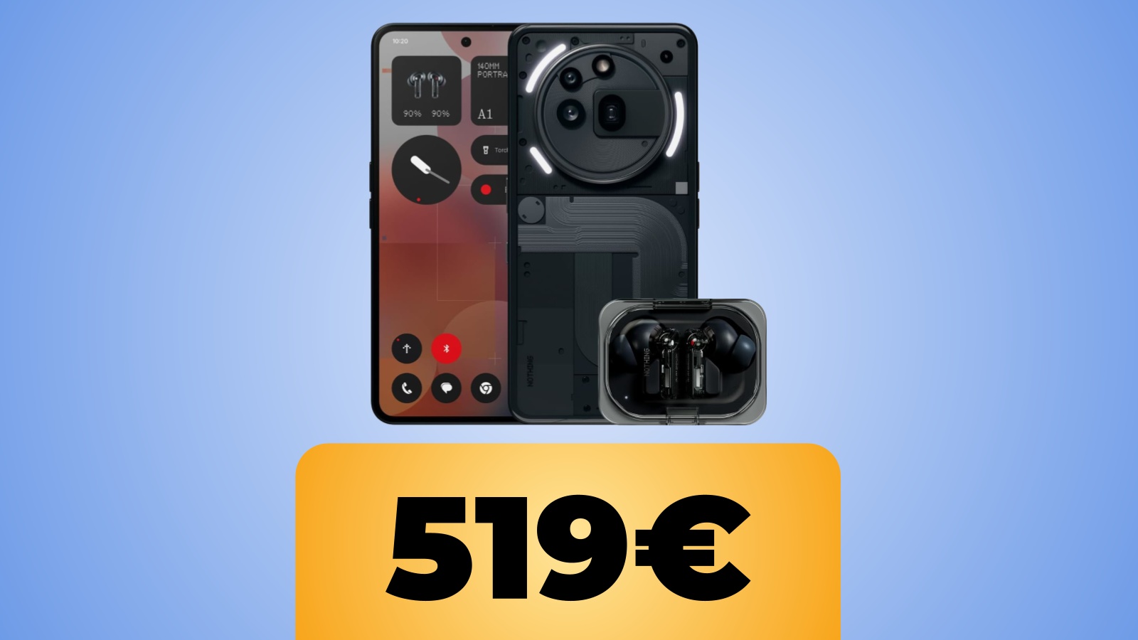 Nothing Phone (3a) pro