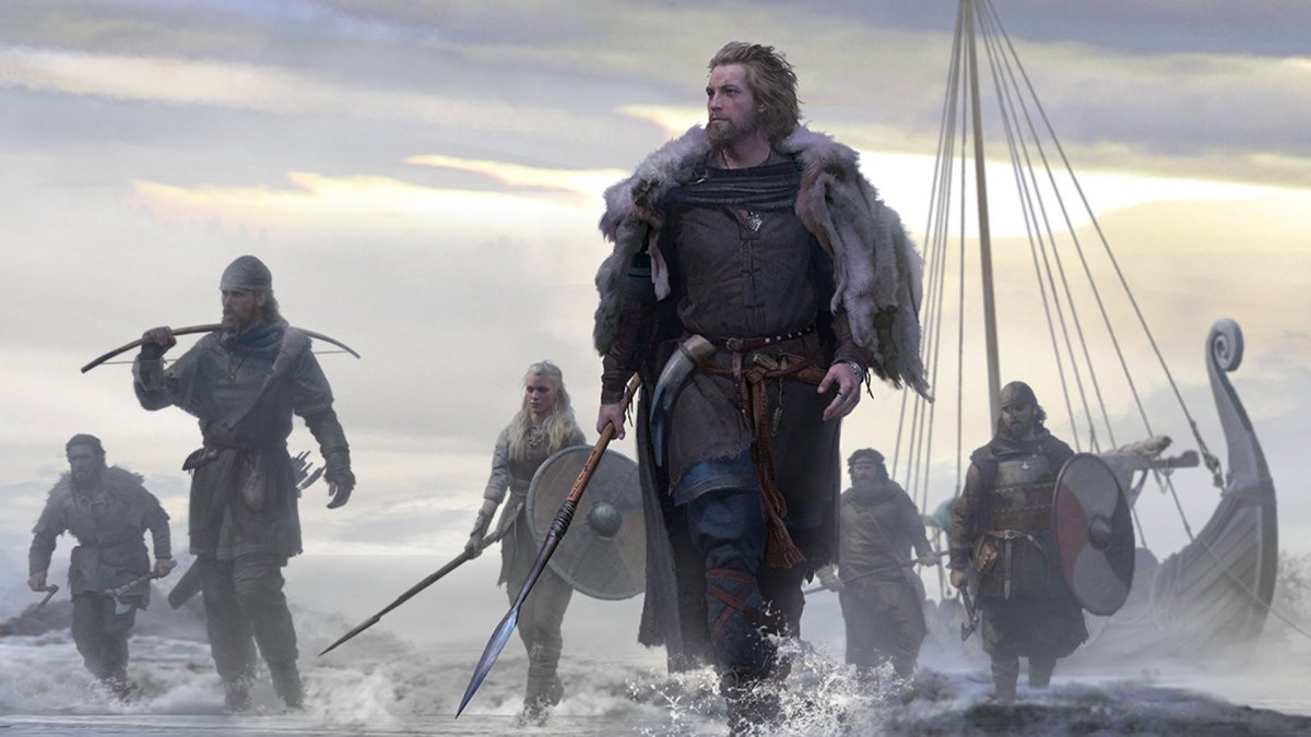 İskandinav Vikingler ile birlikte bir vardiya stratejisi, Tripwire tarafından yayınlanacak