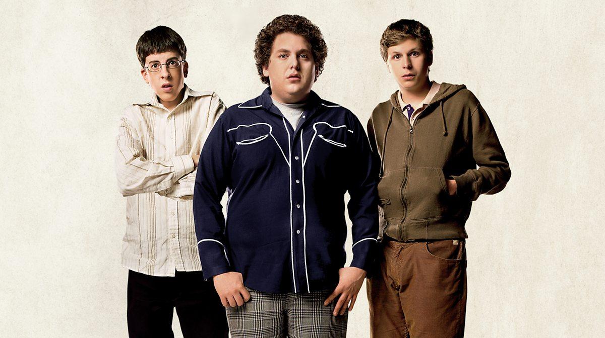 Il poster di Superbad