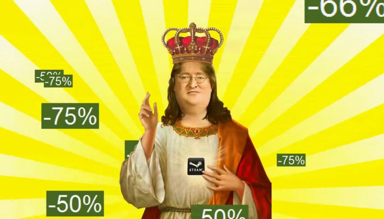 Sono iniziati i Saldi Primaverili di Steam, con migliaia di giochi in offerta