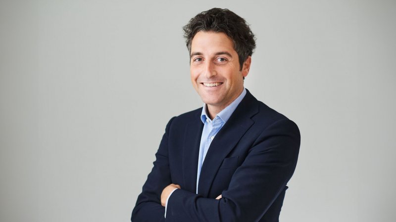 Valerio Ottati, direttore degli affari pubblici europei per Huawei