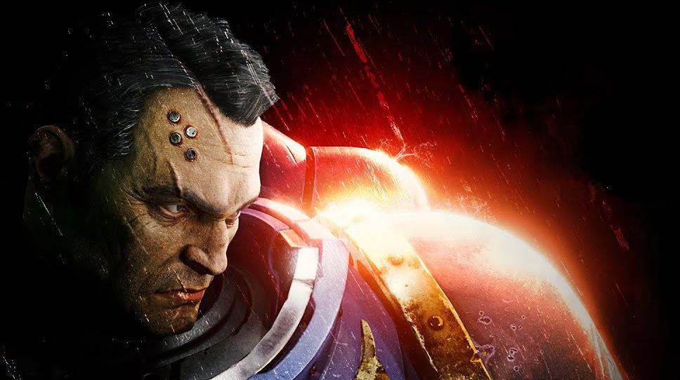 L'immagine teaser di Warhammer 40.000: Space Marine 3