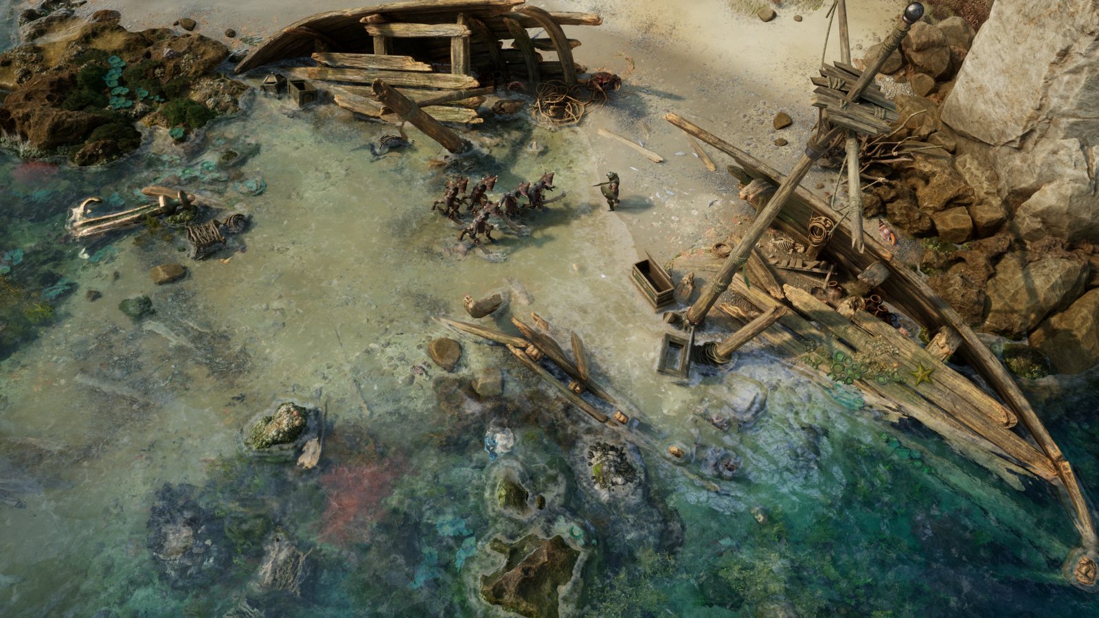 Titan Quest 2, abbiamo visto in anteprima il “diablo mitologico” di THQ Nordic