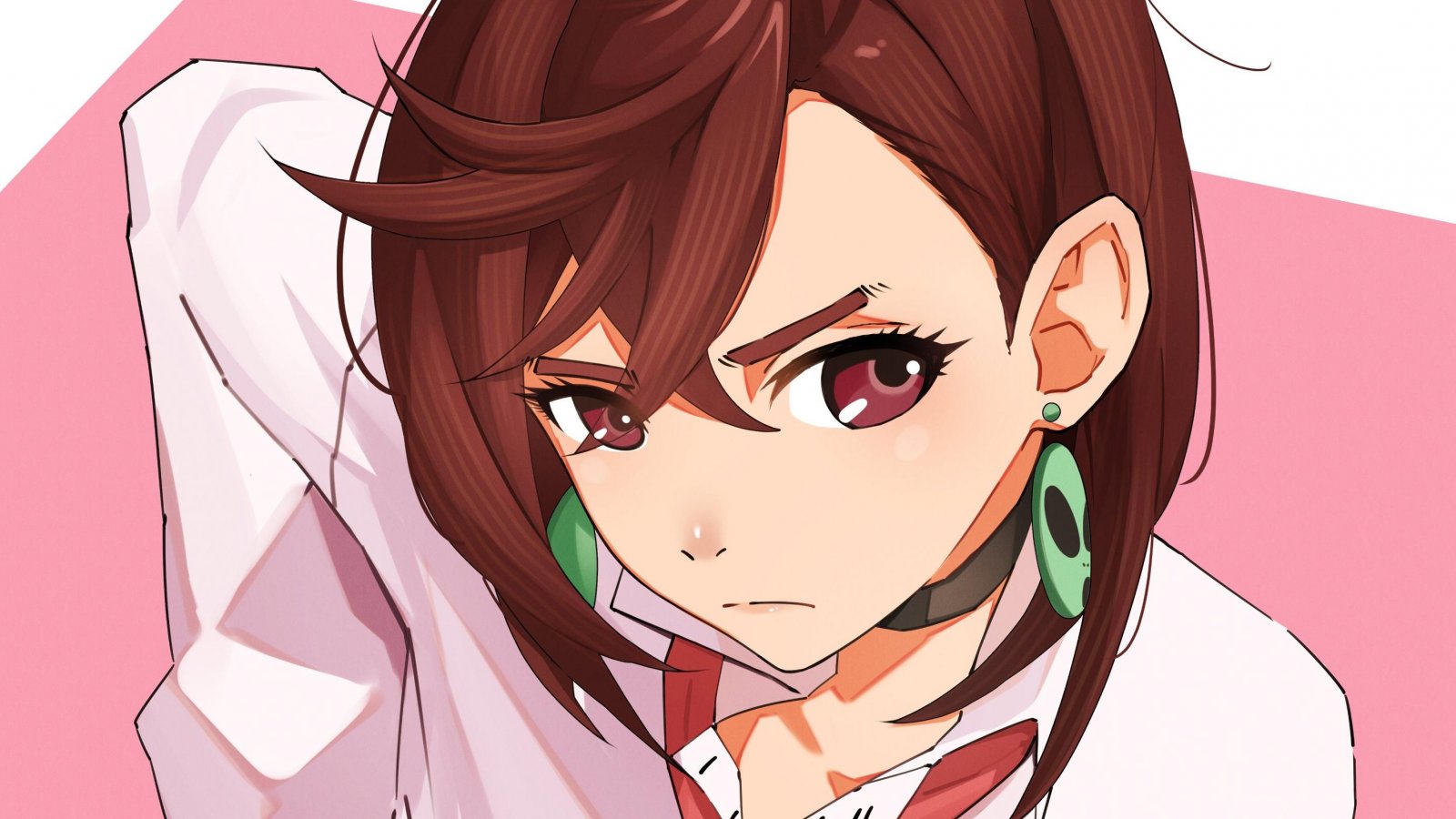 Momo Ayase da Dandadan