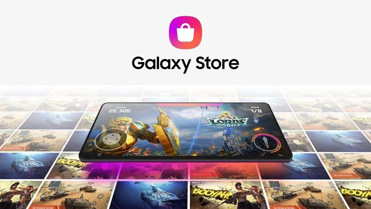 Galaxy Store