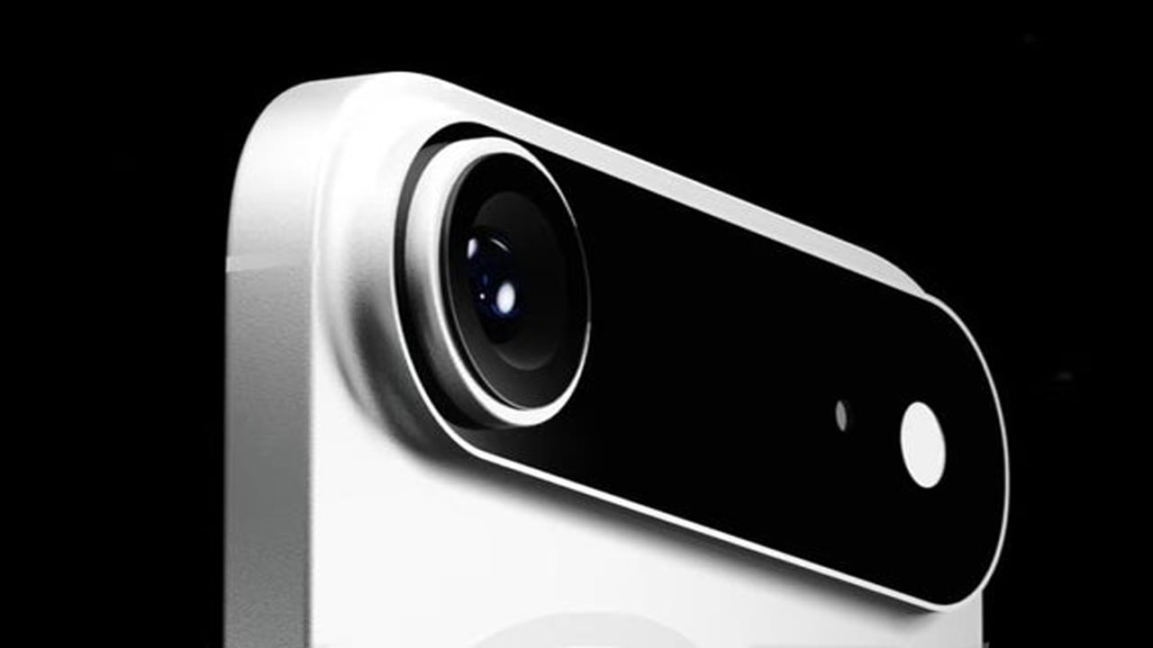 Un leak svela lo spessore del modulo fotocamere di iPhone 17 Air