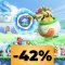 Super Mario Bros. Wonder è al prezzo più basso di sempre su Amazon Italia