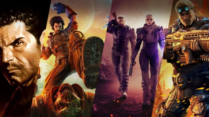 Alcuni dei giochi realizzati da People Can Fly Alcuni dei giochi realizzati da People Can Fly