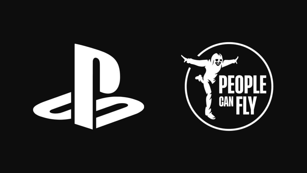 Il logo di PlayStation e People Can Fly