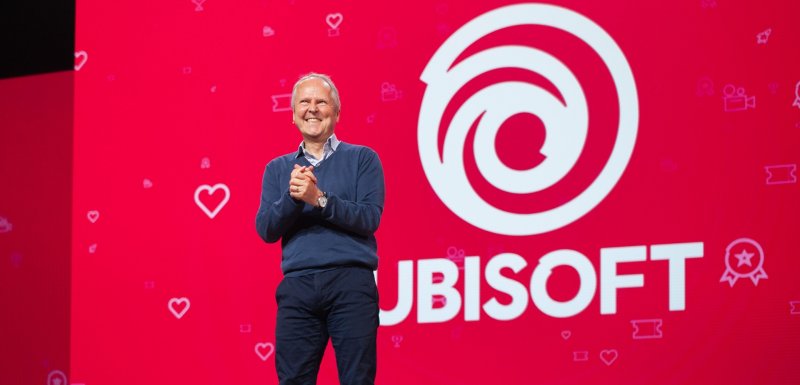 Yves Guillemot, il CEO di Ubisoft
