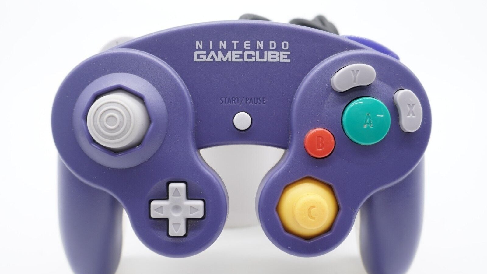 Il controller di Nintendo GameCube