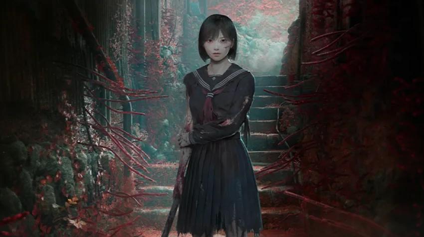 La protagonista di Silent HIll f