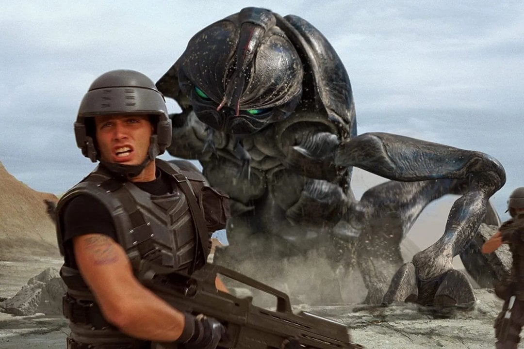 Un nuovo Starship Troopers è in lavorazione da Sony, diretto da Neill Blomkamp