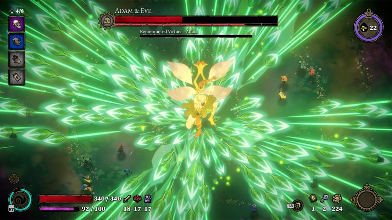 I boss sanno essere molto pericolosi e richiedono la presenza di diversi giocatori sopravvissuti