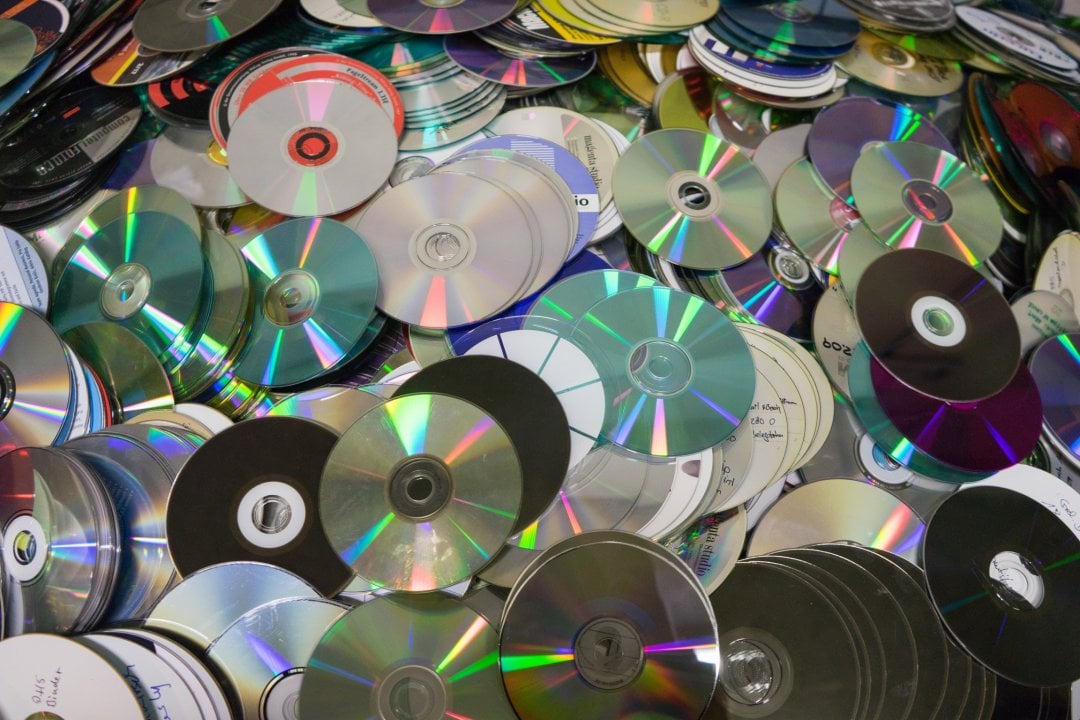 Il "disc rot" sembra essere un problema vero: i giochi fisici su disco si deteriorano con il passare del tempo