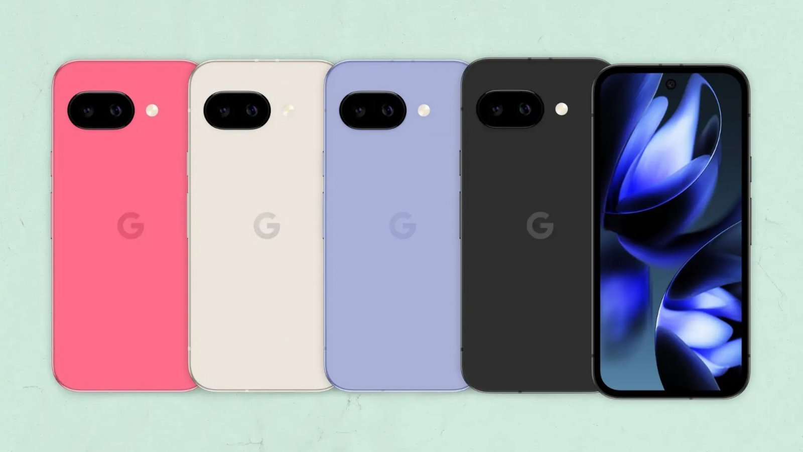 Google Pixel 9a