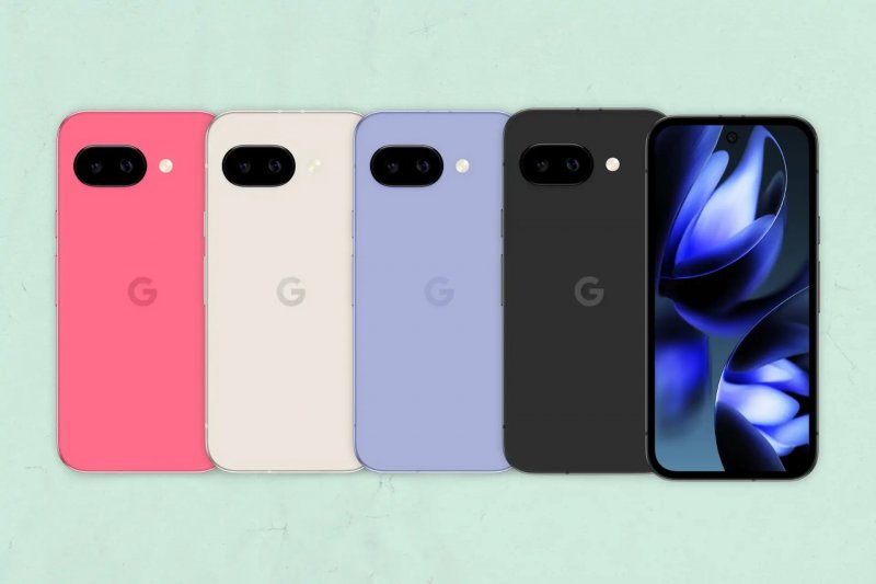 Il Pixel 9a Il Pixel 9a