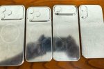 Tutta la nuova serie di iPhone 17 si mette a confronto grazie alle unità dummy - Notizia