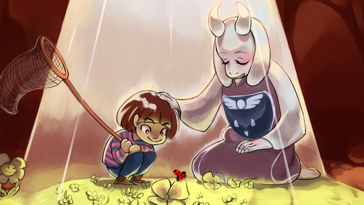 Undertale ha raggiunto un nuovo record di giocatori su Steam a quasi 10 anni dall'uscita grazie ai saldi