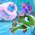 Un video di Yooka-Replaylee confronta la versione Nintendo Switch 2 con l'originale per Switch 1