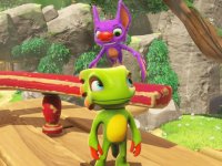 Yooka-Replaylee si mostra con un trailer del gameplay e conferma il periodo di uscita